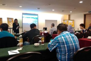 Blockchain Brainstorming Workshop