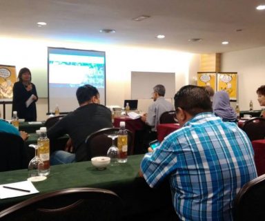 Blockchain Brainstorming Workshop