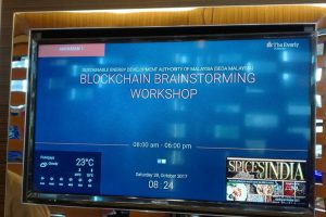 Blockchain Brainstorming Workshop
