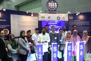 ISES 2018 Day 01