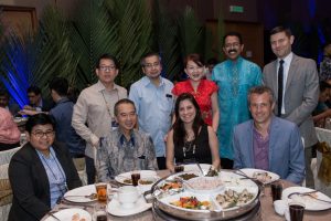 ISES 2018 Gala Dinner