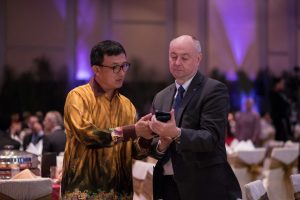 ISES 2018 Gala Dinner