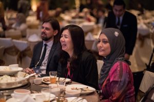 ISES 2018 Gala Dinner