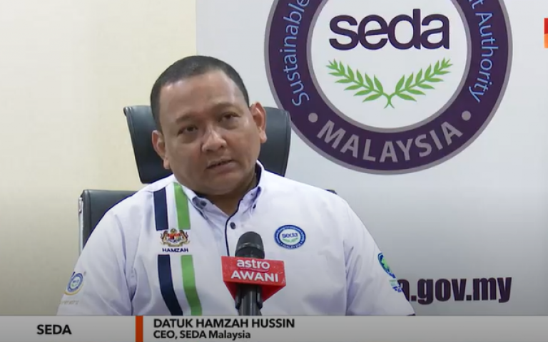 AWANI Tonight: SEDA | Reducing carbon emissions through energy-efficient products