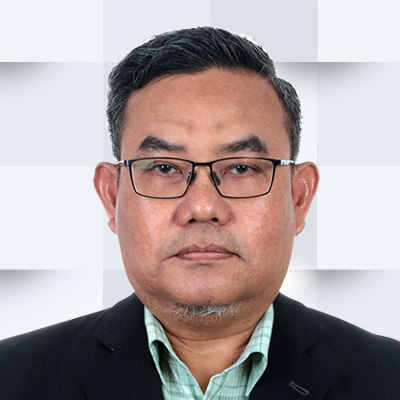 YBrs. Tuan Ahmad Zairin Ismail