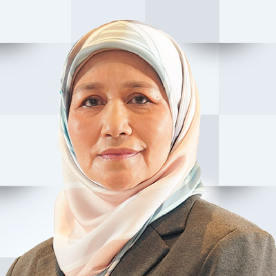 YBrs. Puan Haslina Abdul Samad