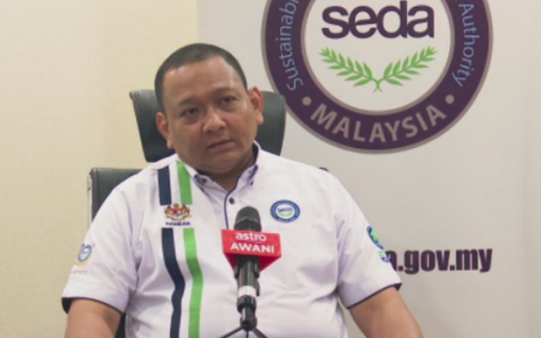 SEDA perkukuh sektor tenaga lestari, pacu ekonomi negara