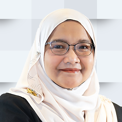 YBrs. Dr Nurmazilah Dato’ Mahzan