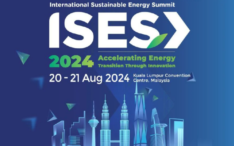 The 6th International Sustainable Summit to run from Aug 20-21