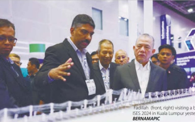Putting Malaysian Energy Sector On Regional And Global Maps