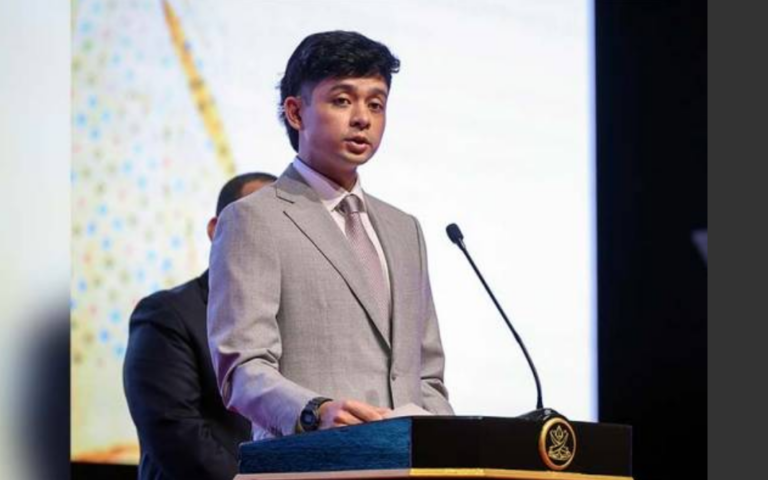 Pemerkasaan generasi akan datang penting bagi pertumbuhan ekonomi – Tengku Mahkota Pahang