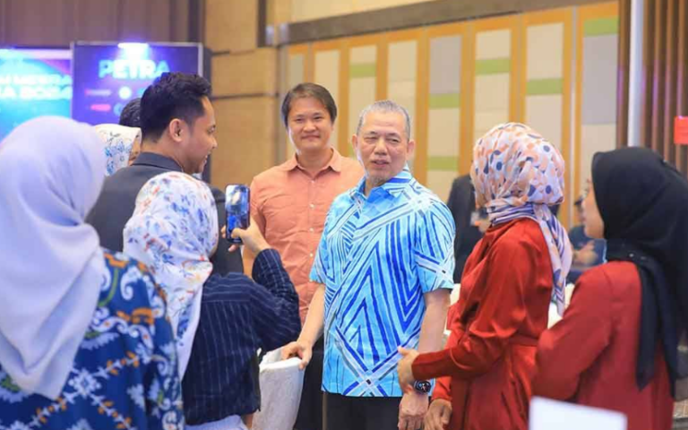 PETRA anjur sesi libat urus bersama media