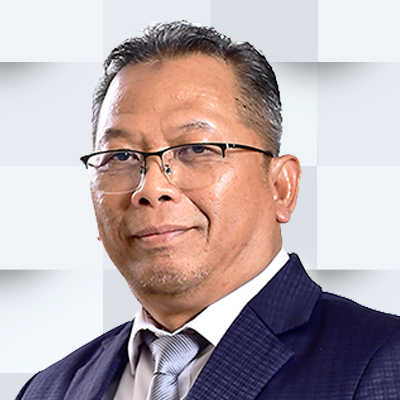 YBrs. Tuan Haji Ir. Roslee Esman