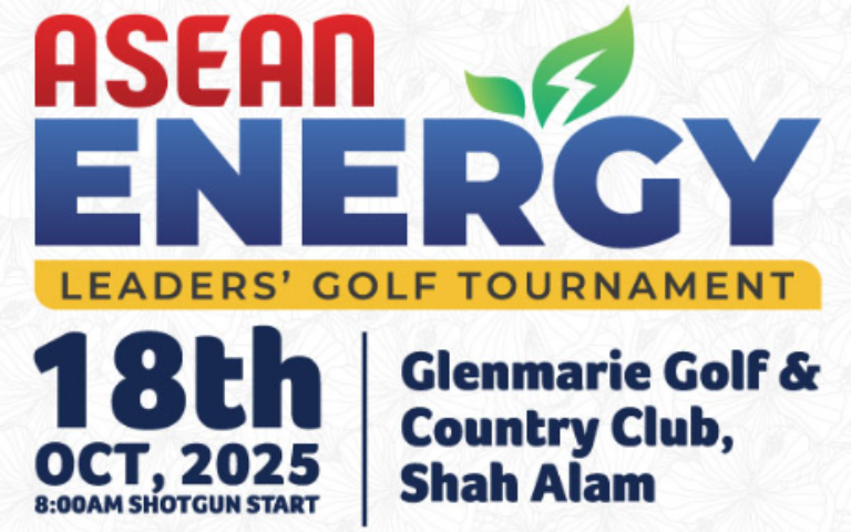 ASEAN Energy Leader’s Golf Tournament