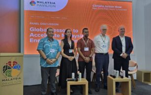 MALAYSIA SHOWCASES COMMITMENT TO ACCELERATE ENERGY TRANSITION  THROUGH GLOBAL LESSONS