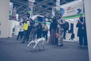 Technology Showcases Plunge Into The World Of Breakthroughs