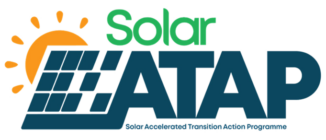 Logo Solar ATAP Logo Solar ATAP